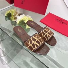 Valentino Slippers